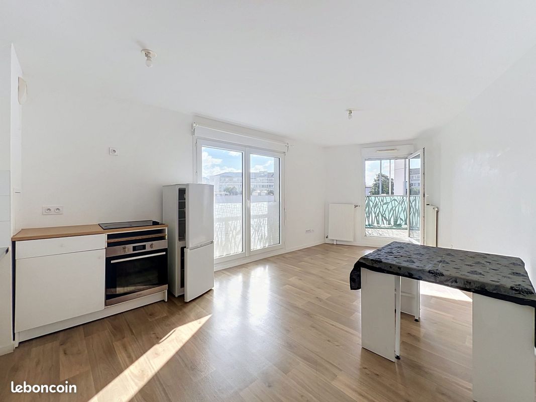 Appartement 2 pièces 43 m² · à Villiers-sur-Marne · 43 m² · 195 000 €