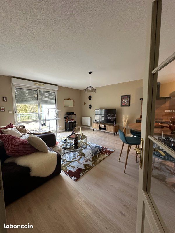 Appartement 2 pièces 45 m² · à Besançon · 45 m² · 123 000 €