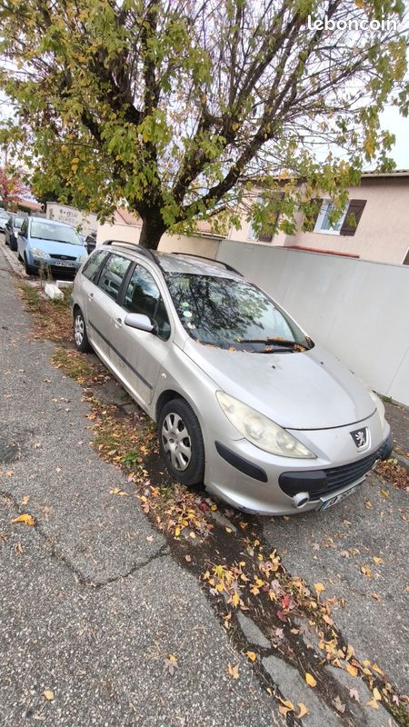 307 HDi 1.6 - Équipement auto