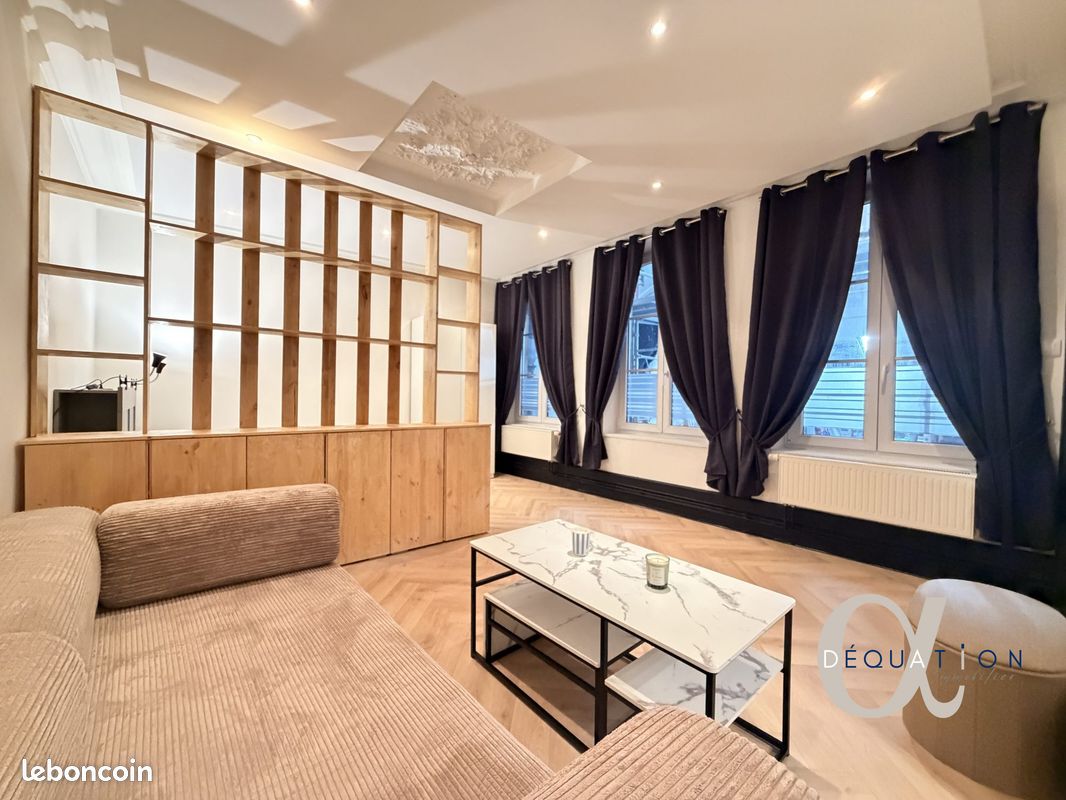 Appartement 1 pièce 42 m² · à Strasbourg · 42 m² · 990 €/mois