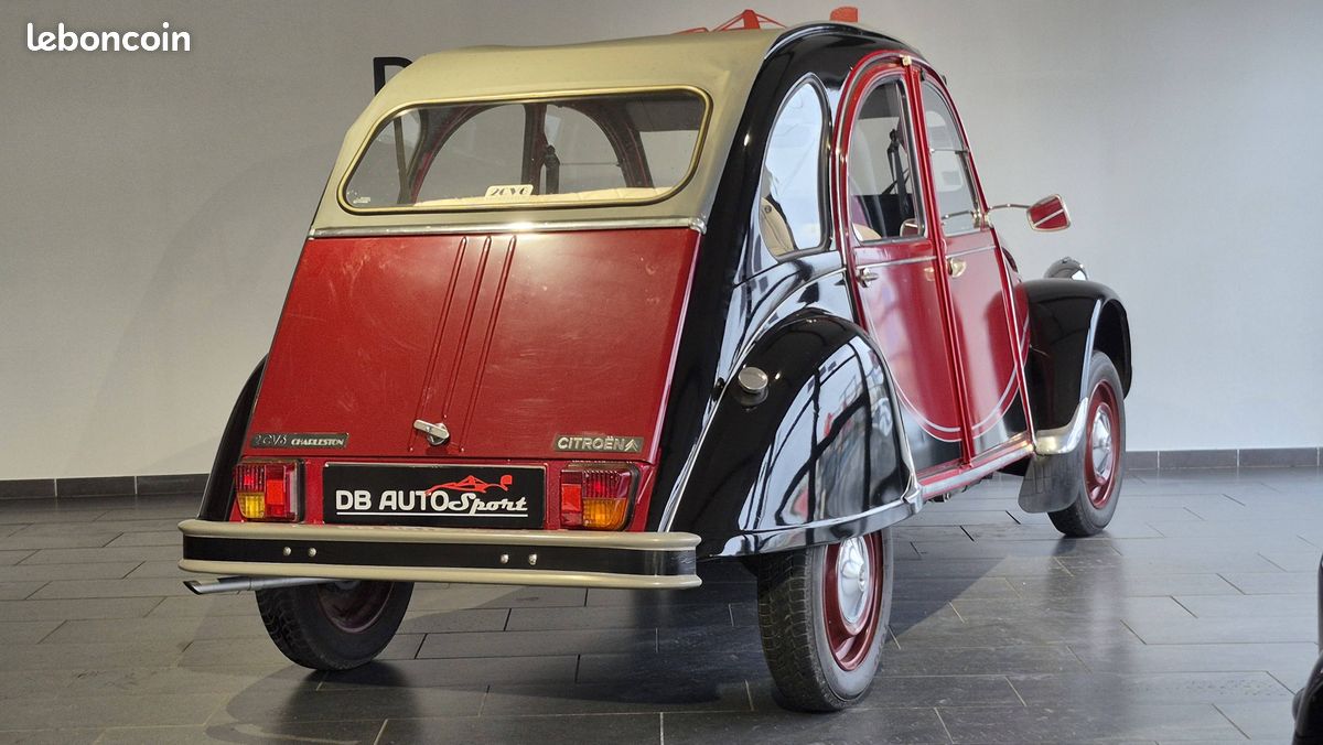 CITROEN 2cv6 Charleston (image 18)