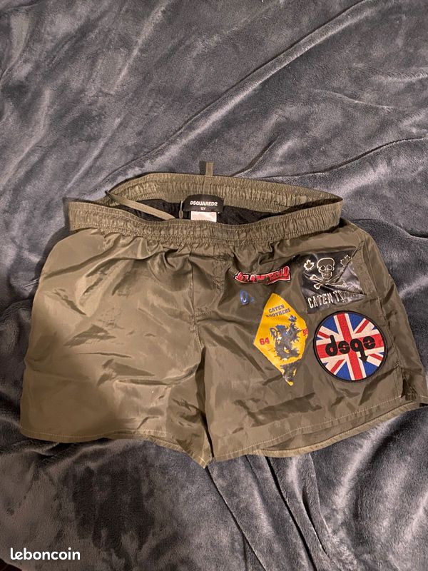 Maillot dsquared2 (image 1)