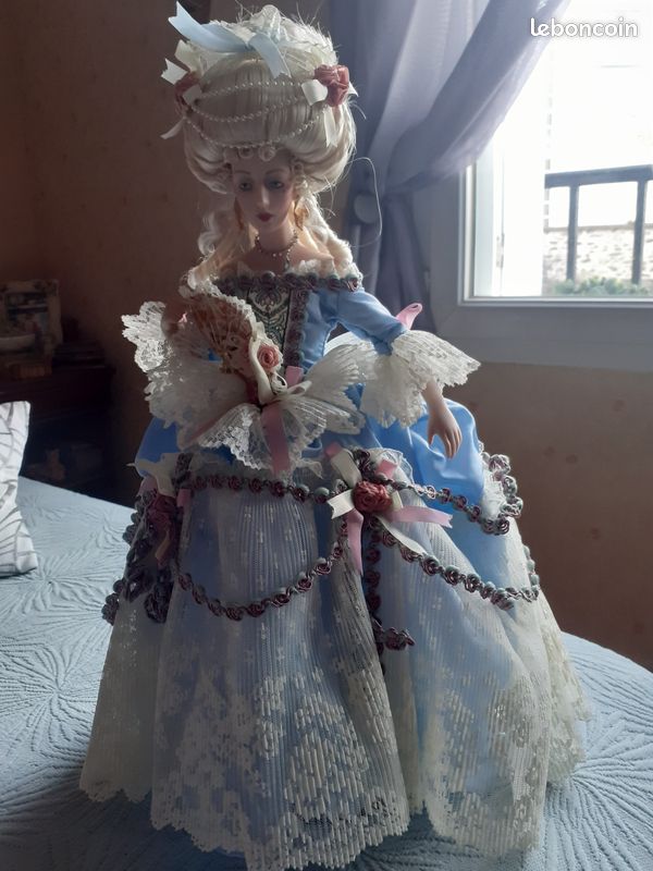 Poupee collection Collection