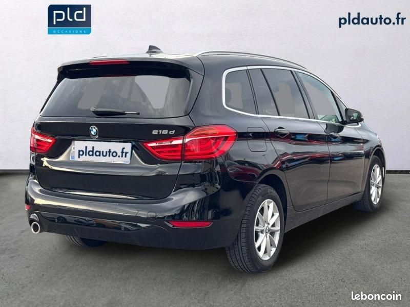 Bmw Série 2 Gran Tourer 216dA 116ch Business Design DKG7 (image 4)