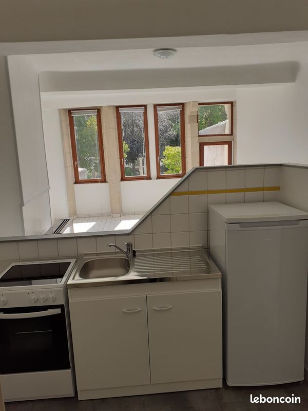 Appartement 1 pièce 32 m² · à Dole · 32 m² · 380 €