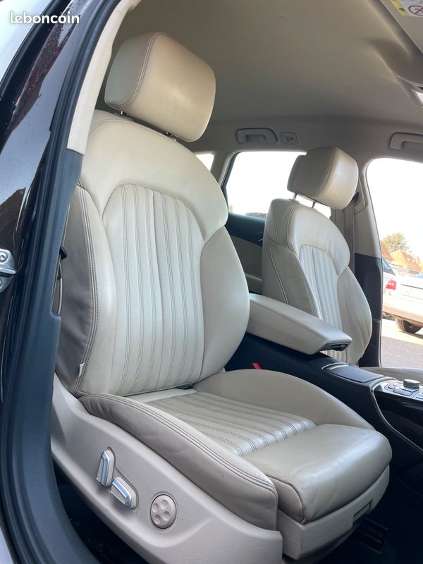 Audi a6 allroad 3.0 bitdi 320 avus quattro tiptronic – full options (image 6)