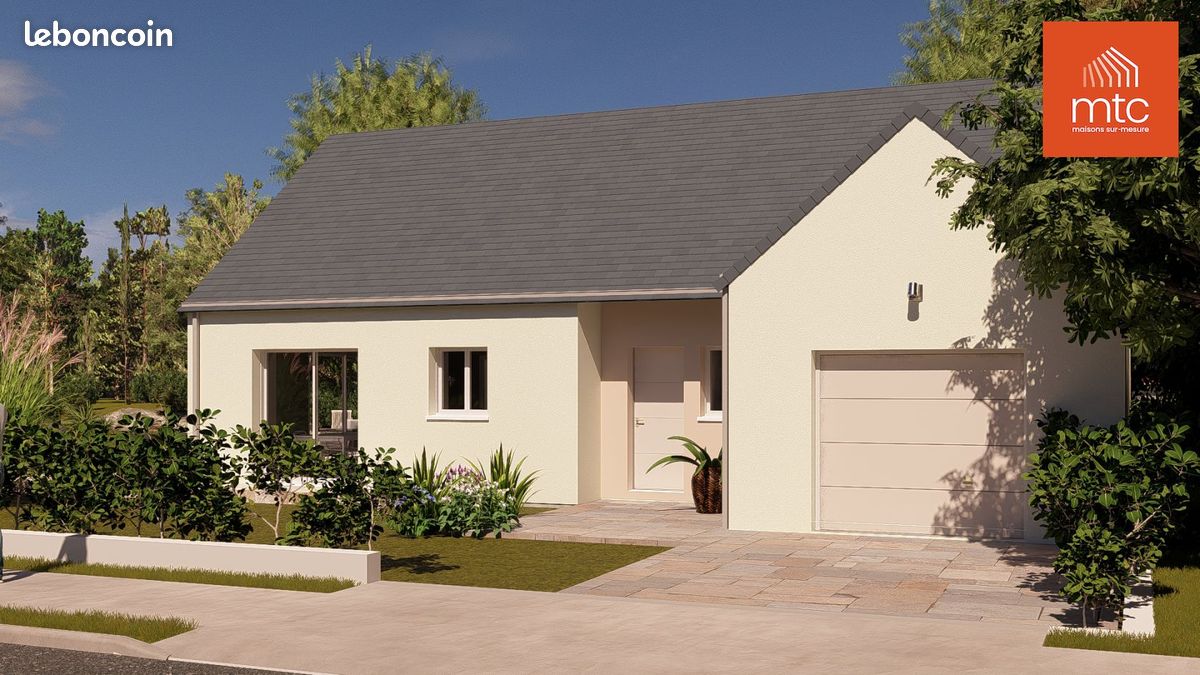 Maison 3 pièces 85 m² · à Feneu · 85 m² · 256 342 €