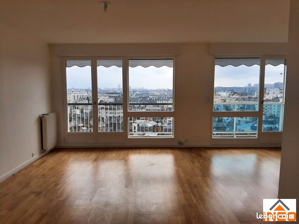 Appartement 4 pièces 95 m² · à Rennes · 95 m² · 1 281 €
