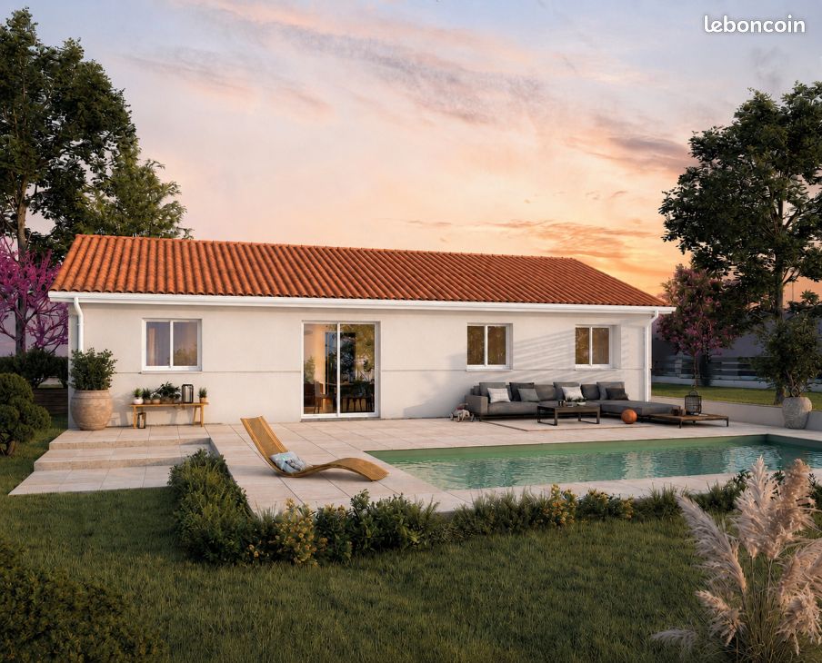 Maison 4 pièces 90 m² · à Pontenx-les-Forges · 90 m² · 257 000 €