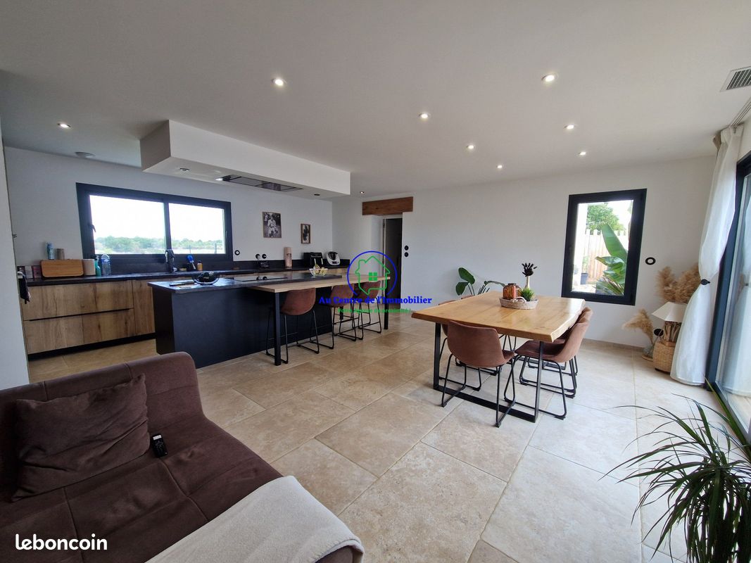 Maison 7 pièces 134 m² · à Pont-du-Casse · 134 m² · 396 900 €