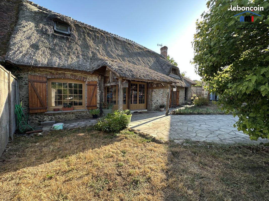 Maison 3 pièces 113 m² · à Longny les Villages · 113 m² · 182 000 €