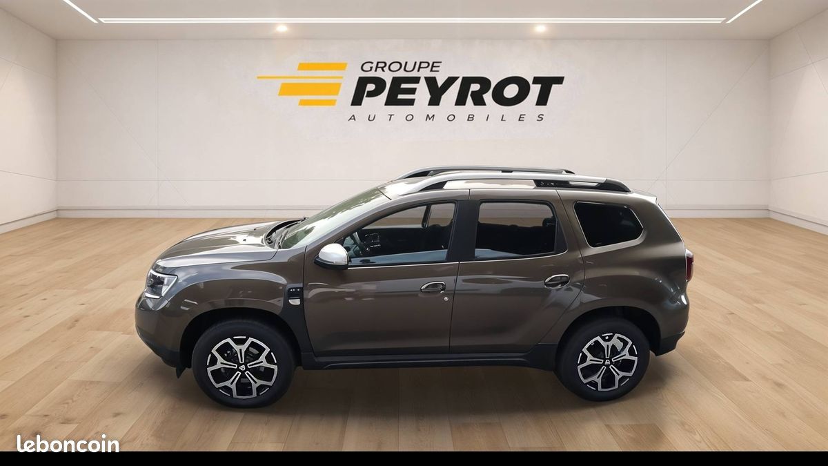 DACIA Duster Blue dCi 115 4x4 Prestige (image 3)