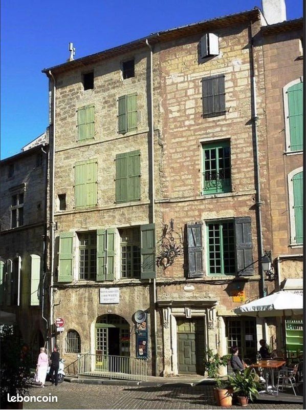 Appartement 3 pièces 80 m² · à Pézenas · 80 m² · 198 000 €