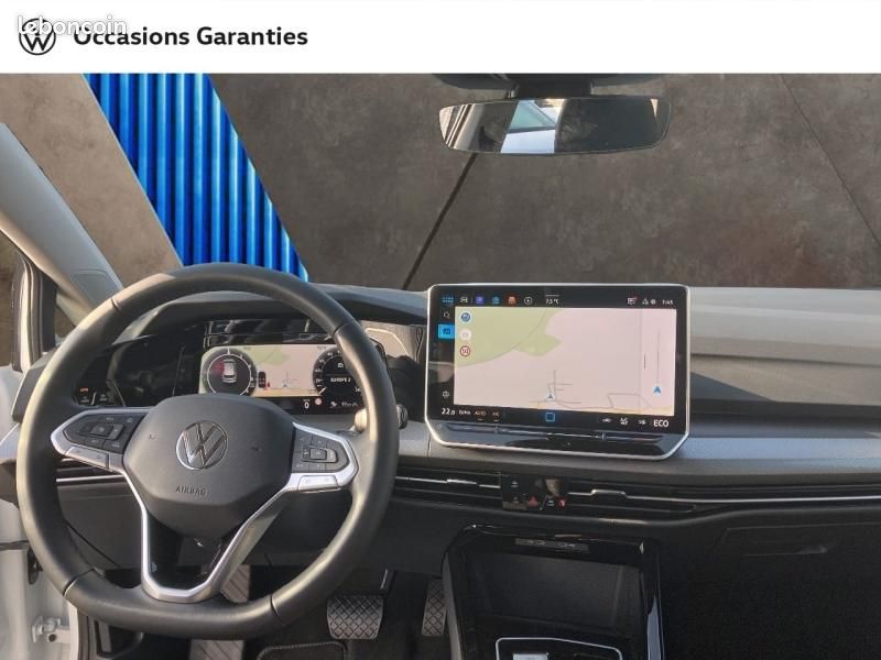 Volkswagen Golf 1.5 eHybrid 204ch Style DSG6 (image 3)
