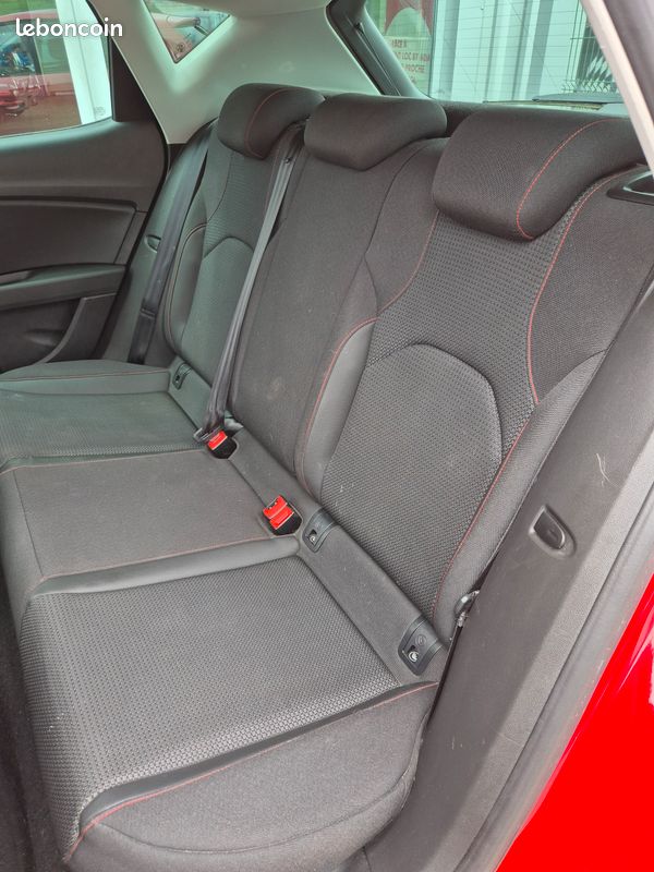 SEAT LEON 1.4 L TSI 125ch FR (image 10)