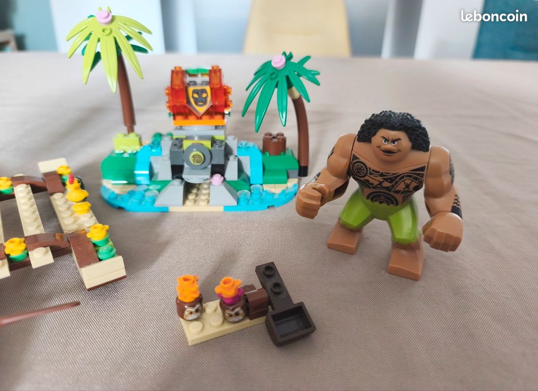 Legos Vaiana 41150 (image 2)