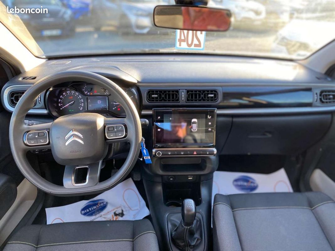 Citroen c3 1.2l - 83 - feel pack (image 7)