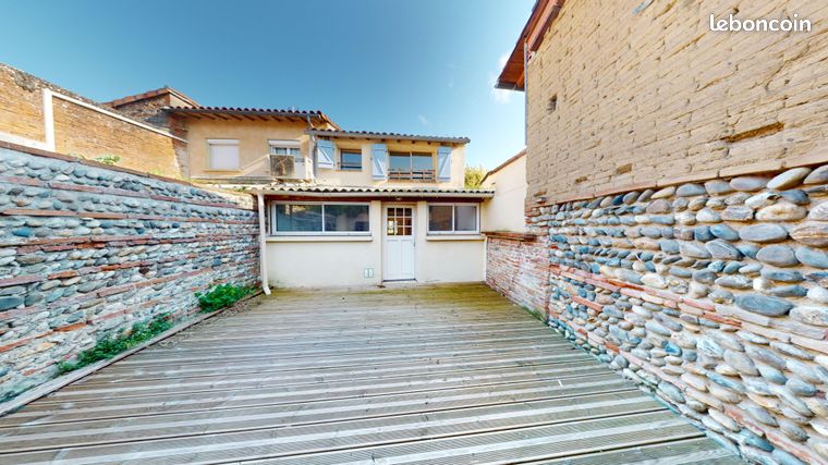 Maison de village 3 pièces 95 m²