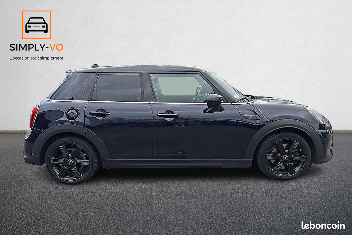 MINI MINI Cooper S 178ch Essential 5 Portes (image 3)