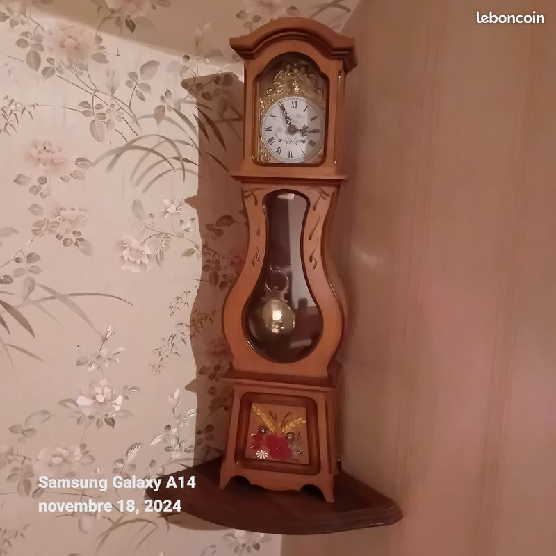 Horloge contoise (image 1)