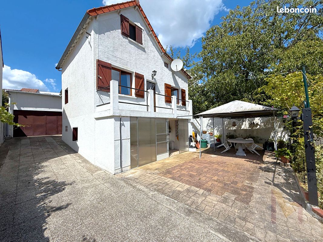 Maison 3 pièces 84 m² · à Rosny-sous-Bois · 84 m² · 336 000 €