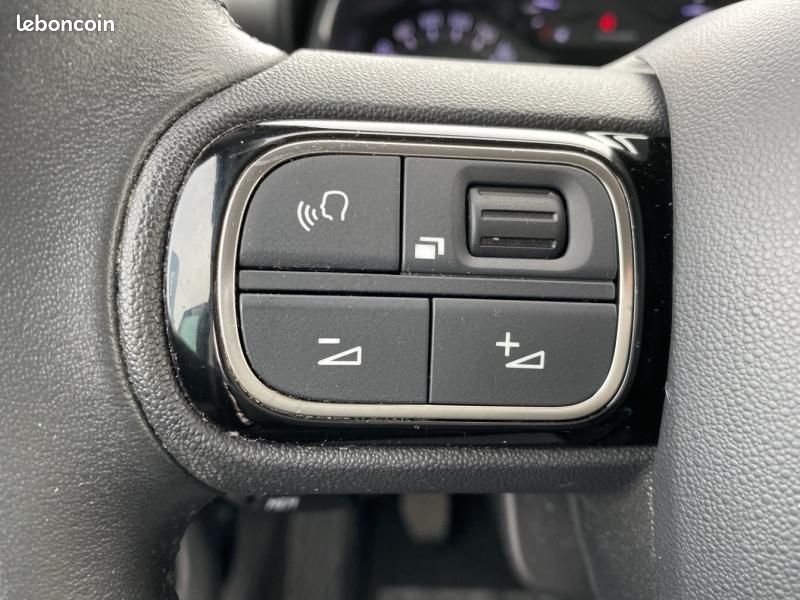 Citroen C3 Aircross PureTech 110ch S&S Feel Pack (image 11)