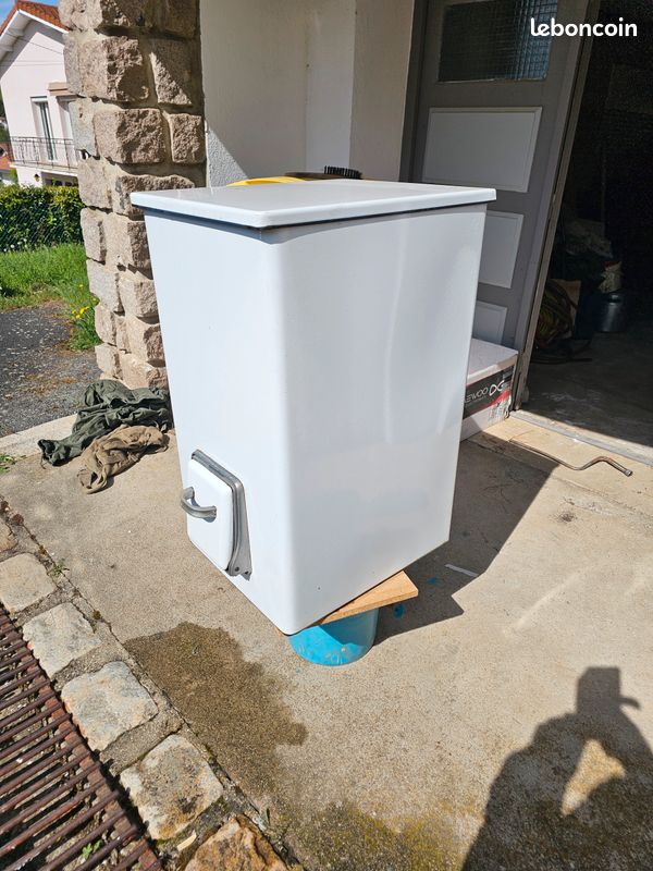 Distributeur de charbon ou pellets (image 2)