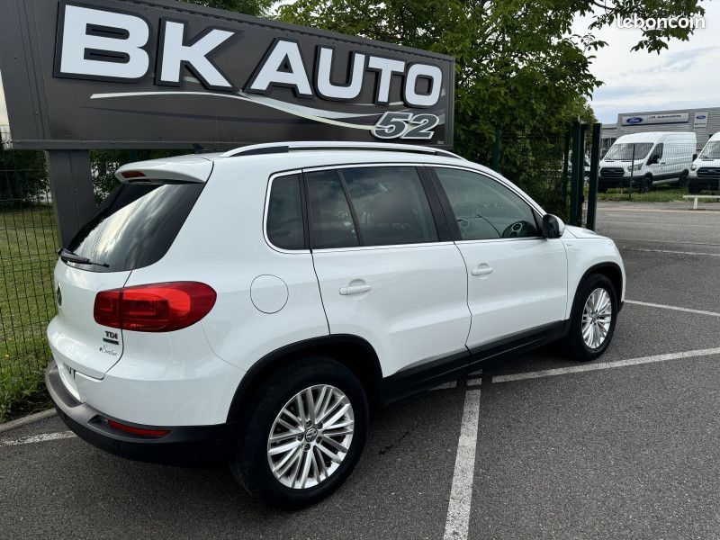 Volkswagen TIGUAN 2.0 TDI 110CH BLUEMOTION TECHNOLOGY FAP CUP (image 3)