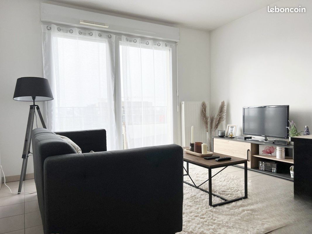 Appartement 2 pièces 37 m² · à Tours · 37 m² · 154 900 €