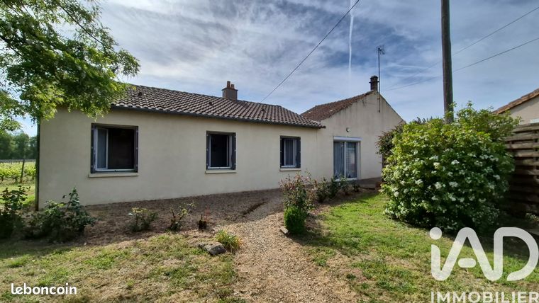 Maison 5 pièces 92 m²