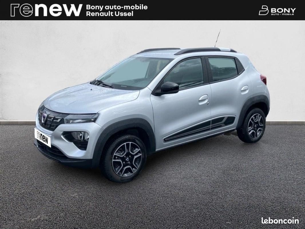 Dacia Spring Achat Intégral Confort (image 1)