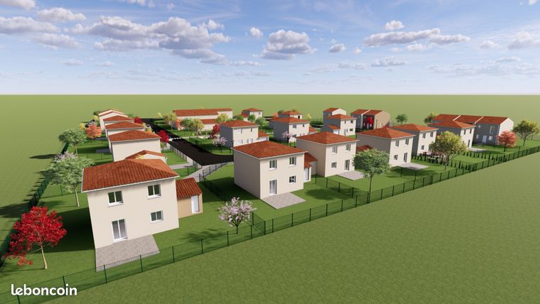 Villa 4 pièces 98 m²