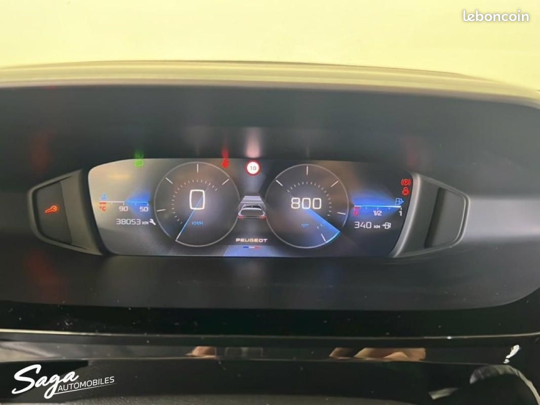 Peugeot 308 PureTech 130ch S&S BVM6 Allure (image 21)