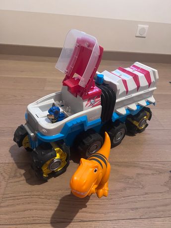 Camion pat patrouille dino jeux, jouets d'occasion - leboncoin
