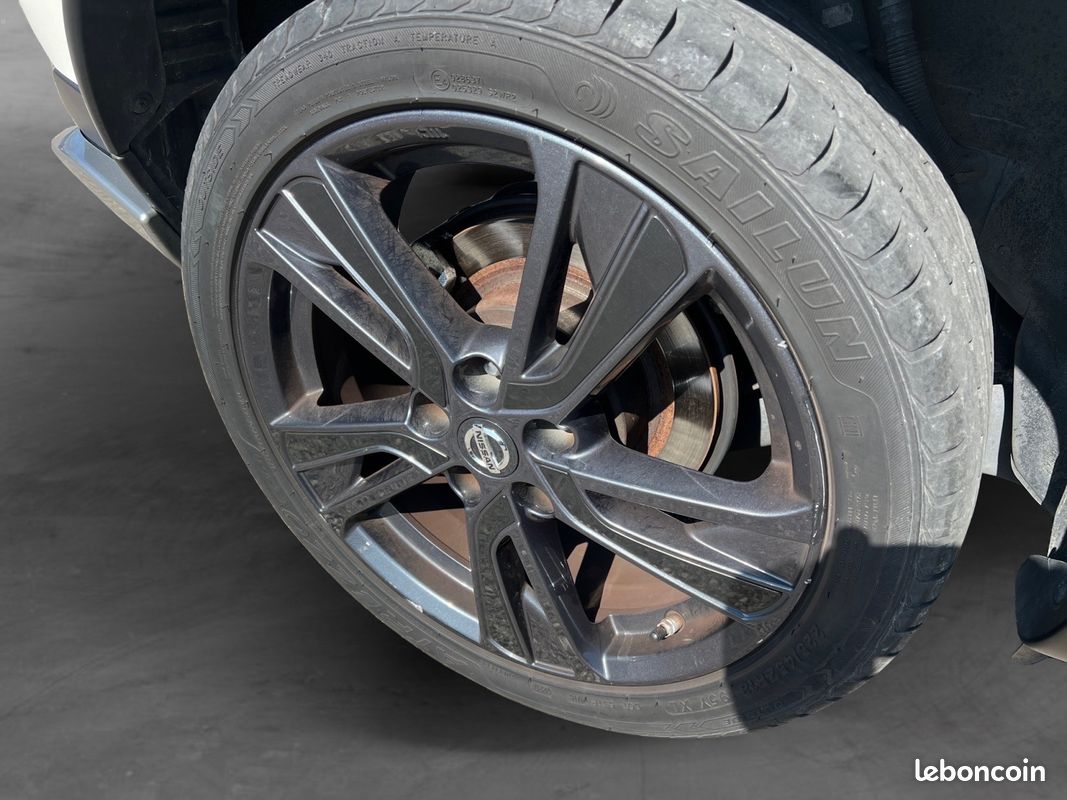 NISSAN JUKE caméra 15 dCi 110 Connect Edition Jantes 17 (image 14)