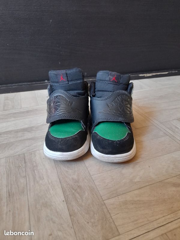 Basket Jordan enfant (image 3)