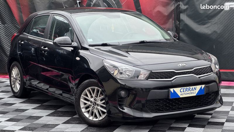 Kia RIO 1.0 T-GDI 100CH ACTIVE (image 39)