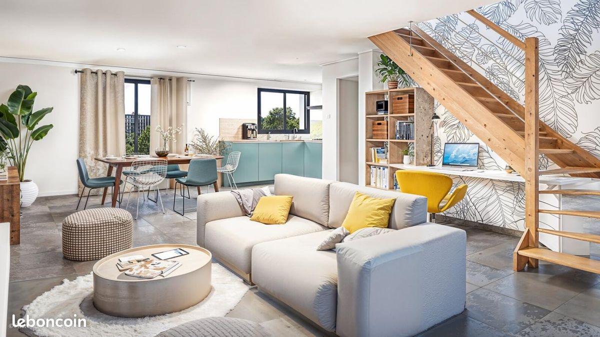 Maison 6 pièces 93 m² · à Treillières · 93 m² · 231 688 €