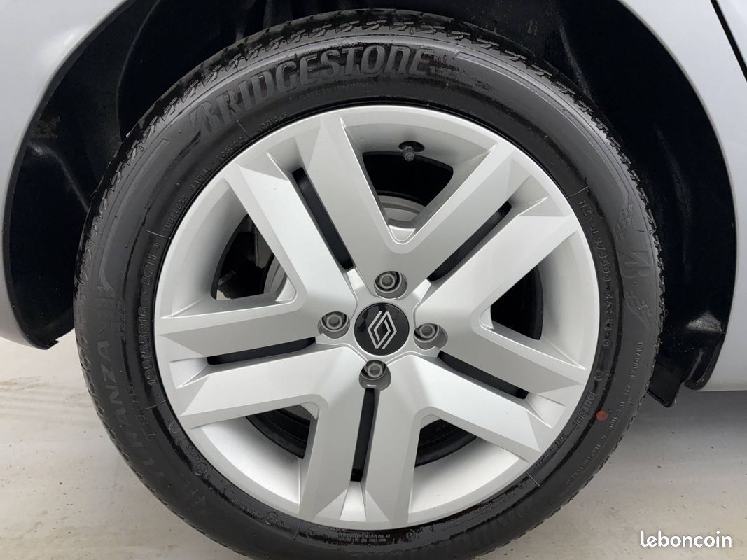 RENAULT Clio E-Tech full hybrid 145 ch GSR2 Evolution (image 22)