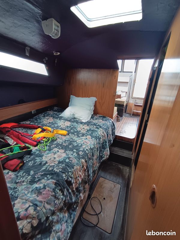 Voilier Ketch Beneteau Evasion 32 13800 (image 3)