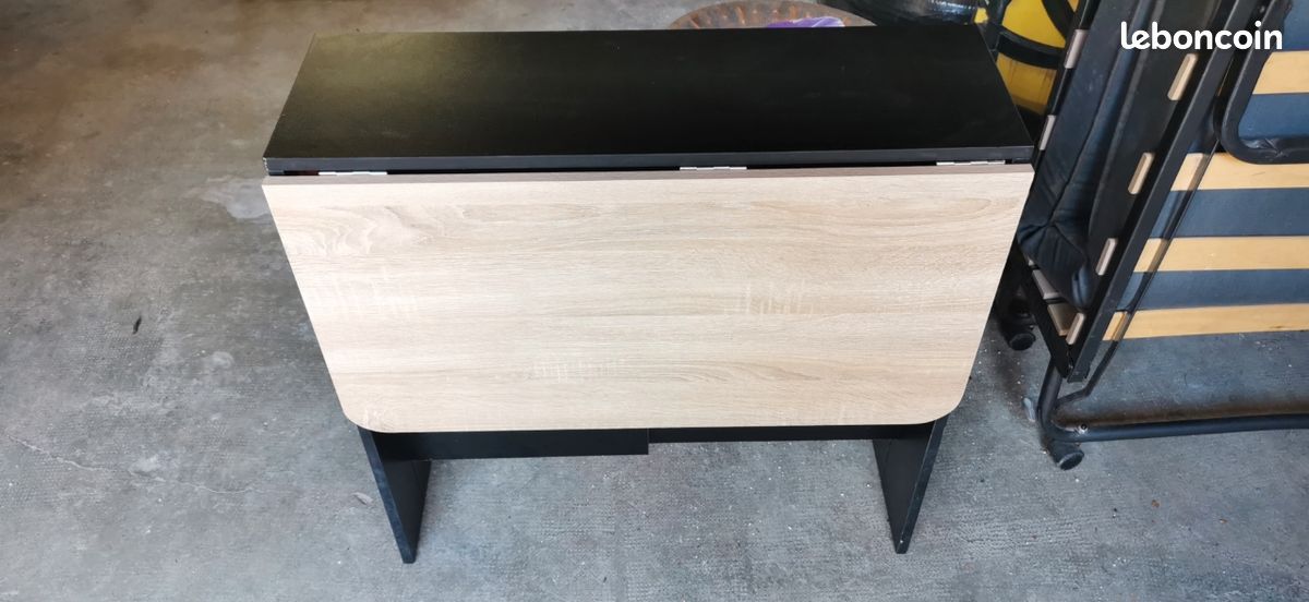 Table modulable petit espace (image 2)