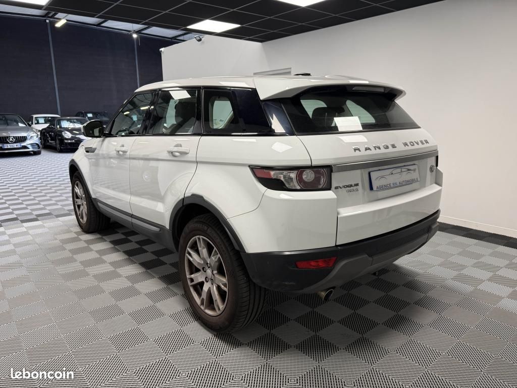 LAND ROVER RANGE ROVER EVOQUE 2.2 ED4 150 ch Pure (image 4)