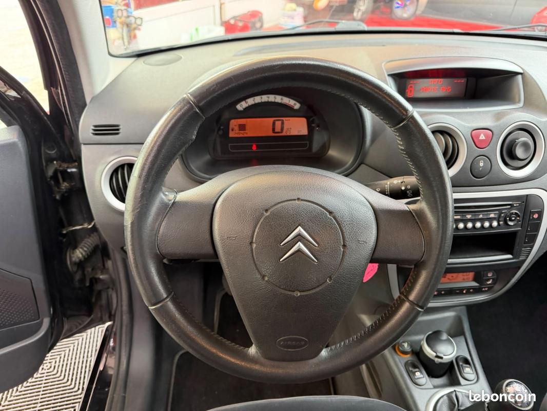 Citroën C3 1.6 i 16V 110 CV. Phase 2 (image 11)