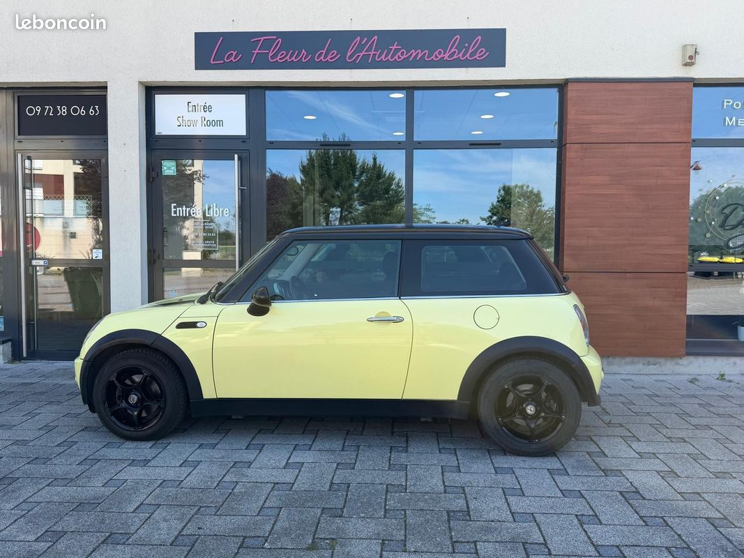MINI MINI 1.6i - 90 One Standard (image 8)