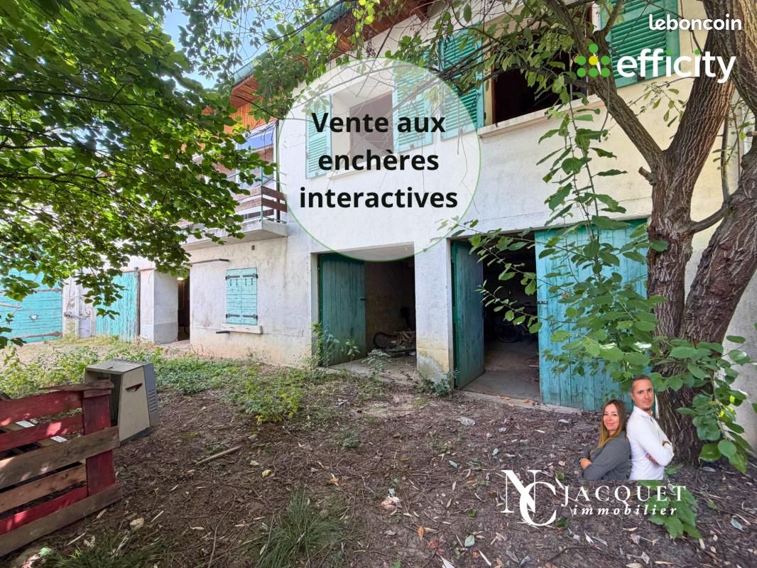 Maison 3 pièces 96 m² · à Gleizé · 96 m² · 129 000 €