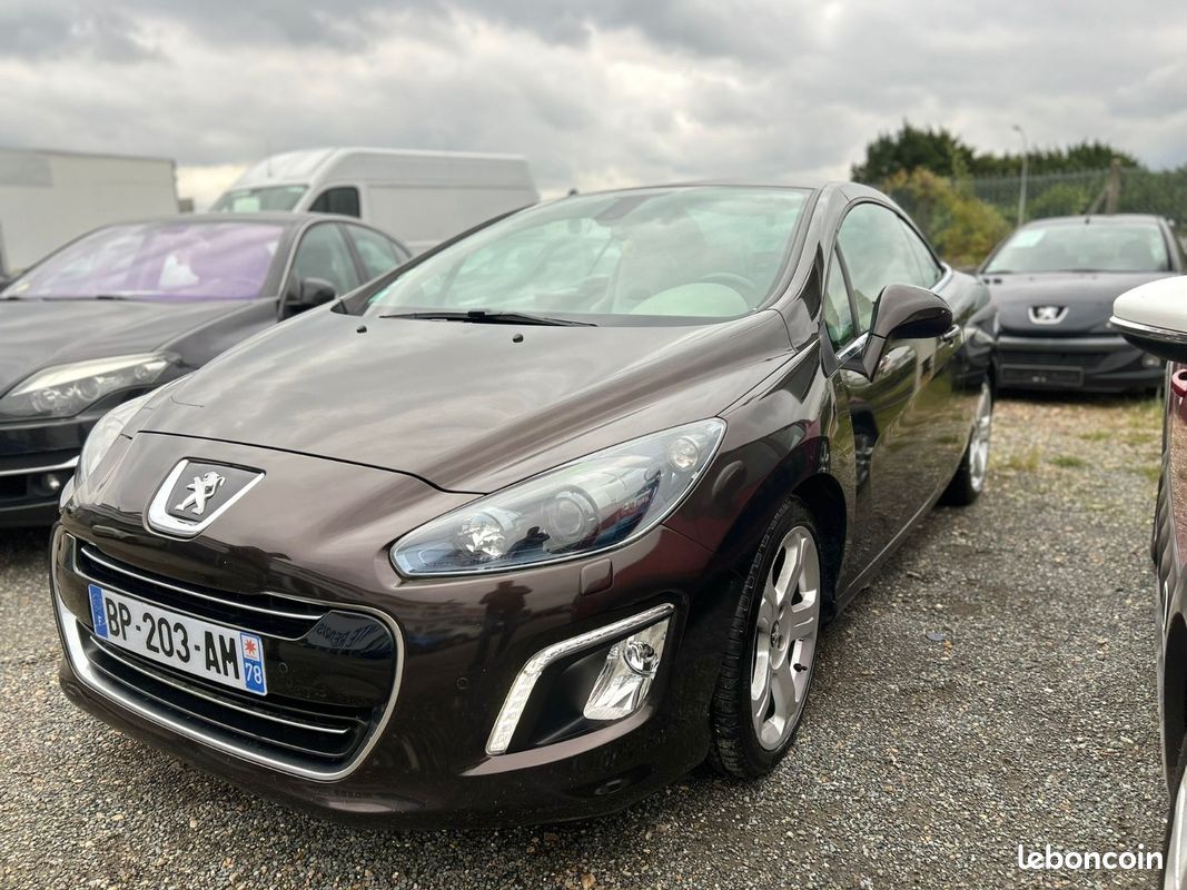 Peugeot 308 CC 2.0 HDI 163 Féline 308 CC 2.0 HDI 163 Féline (image 3)