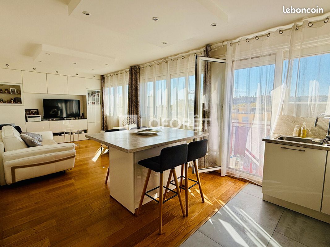 Appartement 3 pièces 59 m² · à Montreuil · 59 m² · 449 000 €