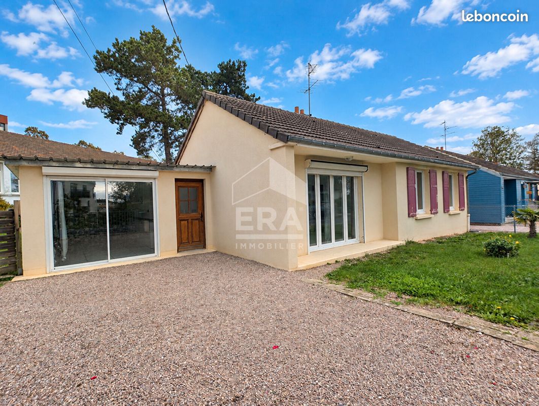 Maison 5 pièces 88 m² · à Caen · 88 m² · 281 000 €