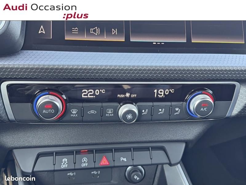 Audi A1 Sportback 25 TFSI 95ch Design S tronic 7 (image 23)