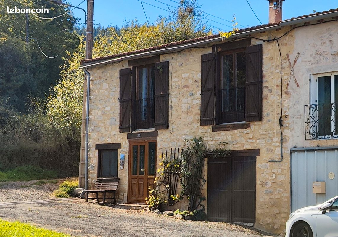 Maison 4 pièces 110 m² · à Puivert · 110 m² · 150 000 €